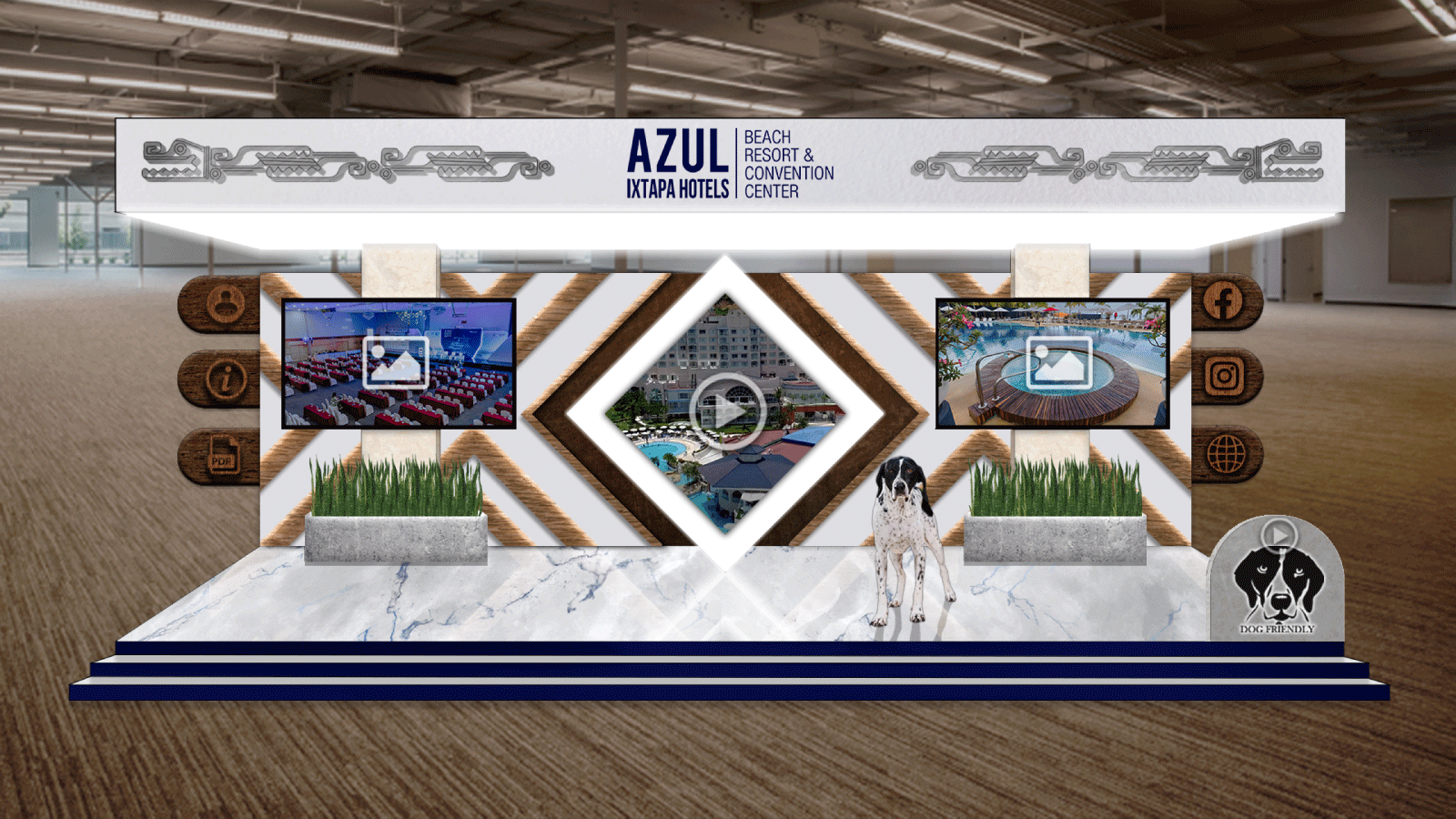 Azul Ixtapa All Inclusive Beach Resort & Convention Center